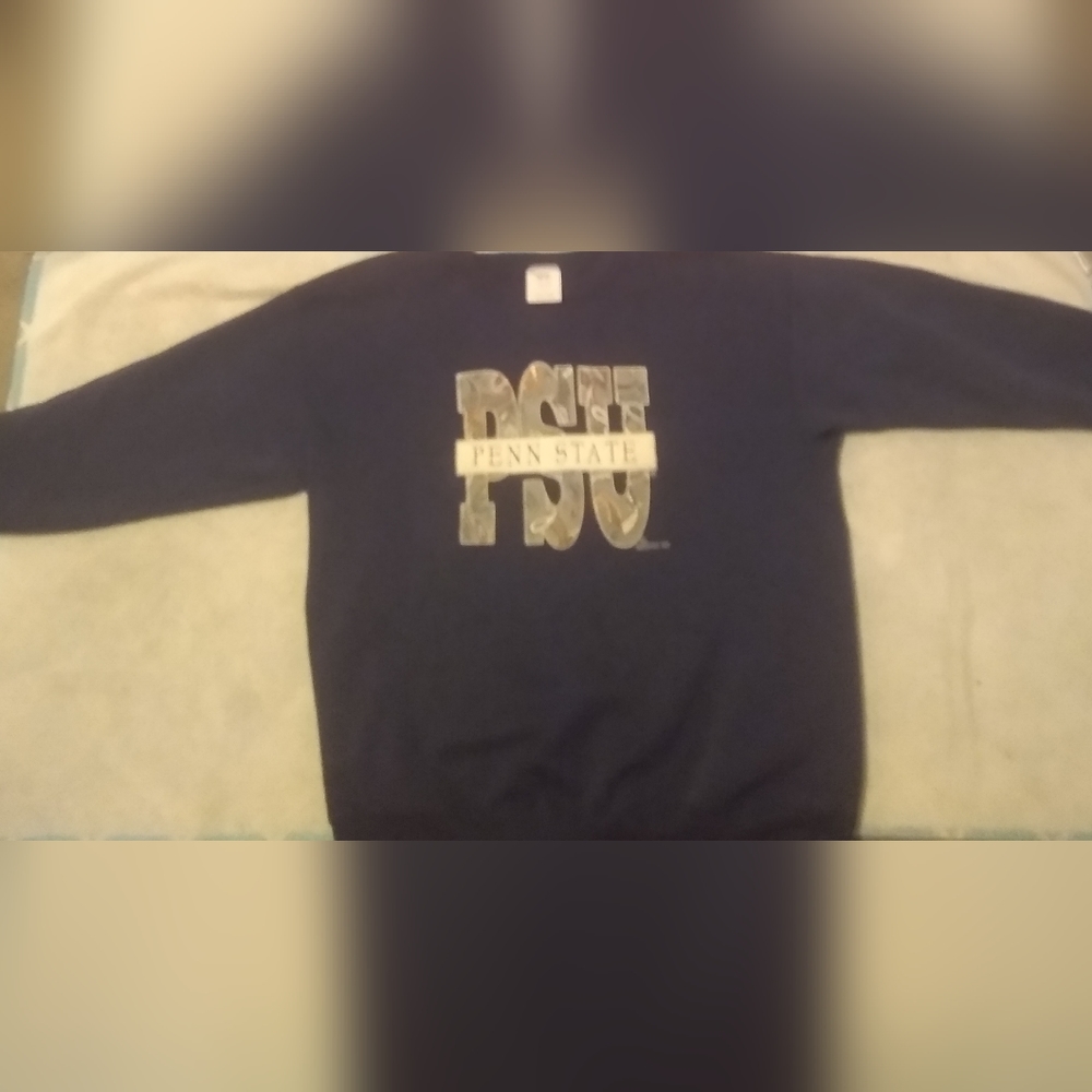 PSU sweater